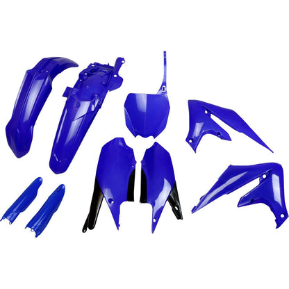 UFO Plastics Body Kit - '21-'23 Blue for YZ 250/450 F '18-'23 [MPN: YAKIT321F@089]_1790504