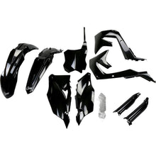 UFO Plastics Body Kit - Black for KX 250/450 F '19-'24 [MPN: KAKIT227F@001]_1790565