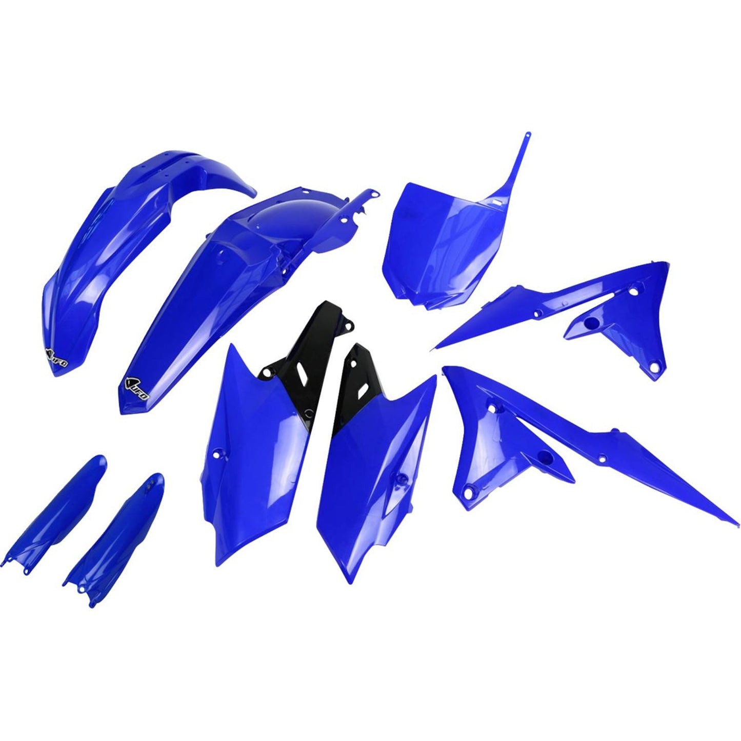 UFO Plastics Body Kit - Blue for YZ 250/450 F '14-'18 [MPN: YAKIT318F@089]_1790585