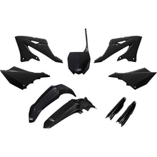 UFO Plastics Body Kit - Black for YZ 125/250 '22-'25 [MPN: YAKIT324F@001]_1790547