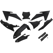 UFO Plastics Body Kit - Black for SX/SX-F '23-'24 [MPN: KTKIT529F@001]_1783087