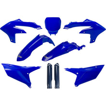 UFO Plastics Body Kit - Blue for YZ 250/450 F '23-'25 [MPN: YAKIT326F@999]_1790551