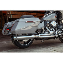 S&S Cycle 2-into-1 GNX Exhaust System - 49-State - Chrome for M8 Touring [MPN: 550-1170]_1996008