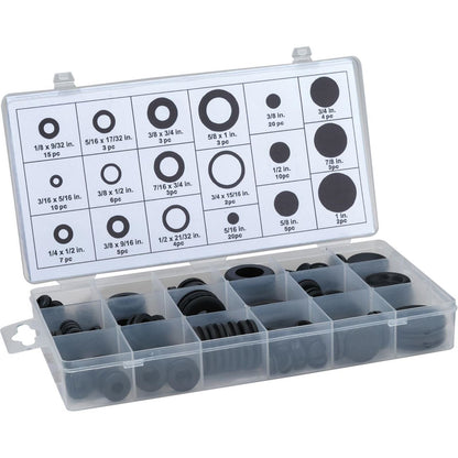 Moose Offroad Grommet - Assortment - 125 Piece [MPN: Q15-6060]_1790550