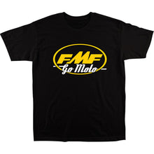 FMF Racing Go Moto T-Shirt - Black_1783227
