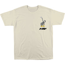 FMF Racing Garage T-Shirt - Natural_1783099