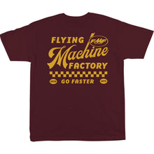 FMF Racing Faster T-Shirt - Maroon_1783160