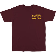 FMF Racing Faster T-Shirt - Maroon_1783161