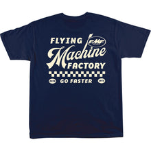 FMF Racing Faster T-Shirt - Navy_1783126