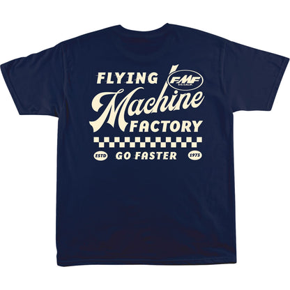 FMF Racing Faster T-Shirt - Navy_1783126