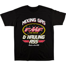FMF Racing Rush T-Shirt - Black - Small [MPN: FA25118904BLKSM]_1783218