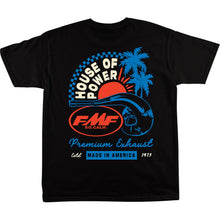 FMF Racing Moto Shop T-Shirt - Black_1783077