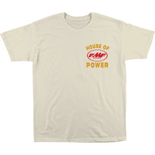 FMF Racing Moto Shop T-Shirt - Natural - XL [MPN: FA25118905NATXL]_1783112