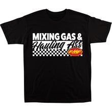 FMF Racing Mixin T-Shirt - Black - Small [MPN: FA25118911BLKSM]_1783247