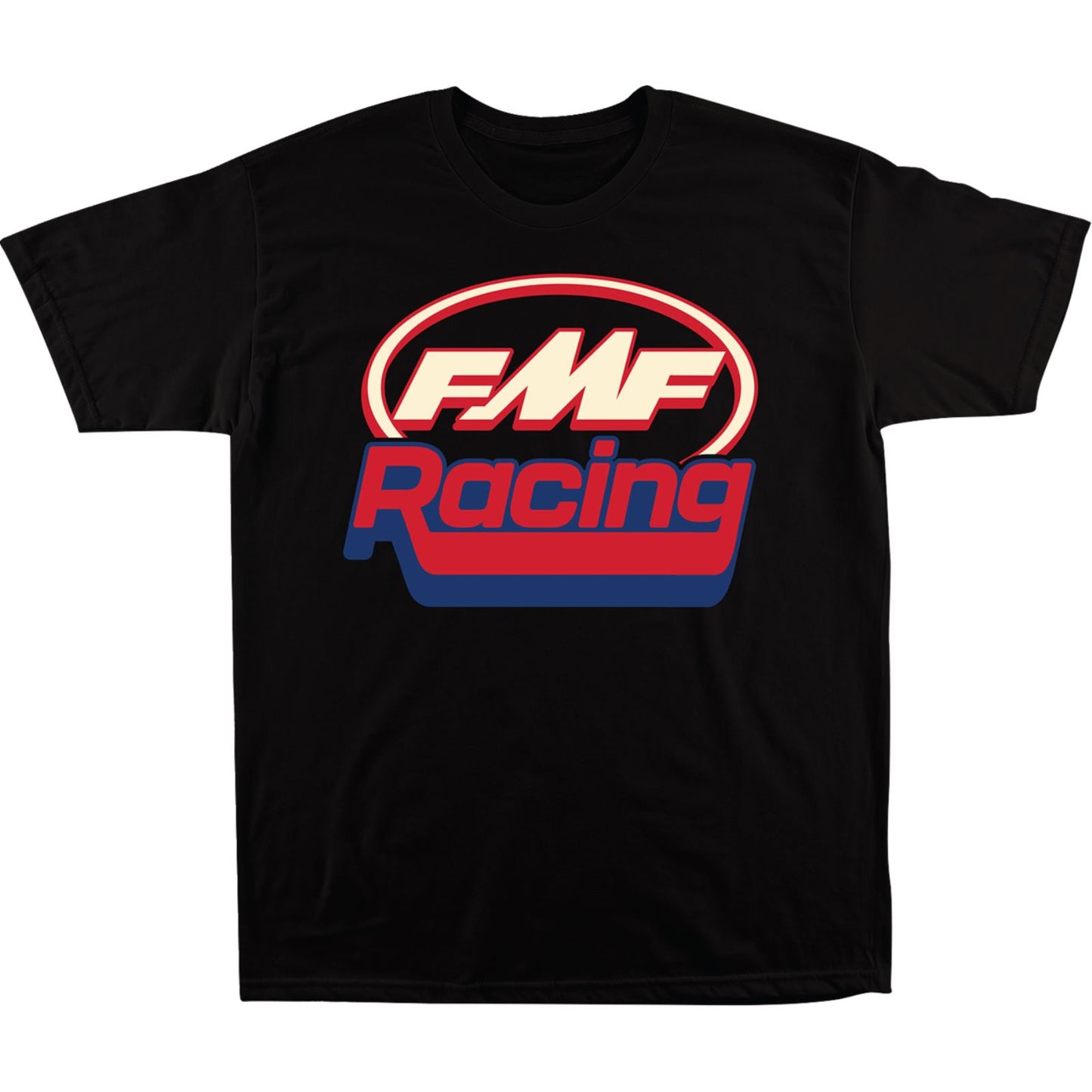 FMF Racing The Edge T-Shirt - Black_1783246