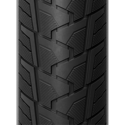 Michelin - Bicycle City Touring Road Tire 700x40C - Black 13235_1783300