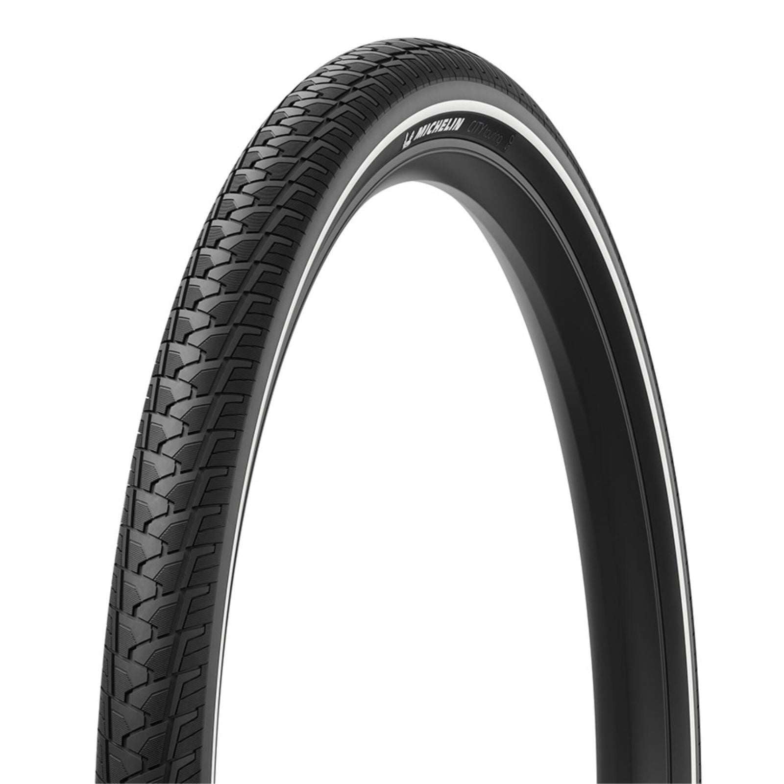 Michelin - Bicycle City Touring Road Tire 29"x2.00 - Black 25970_1783320