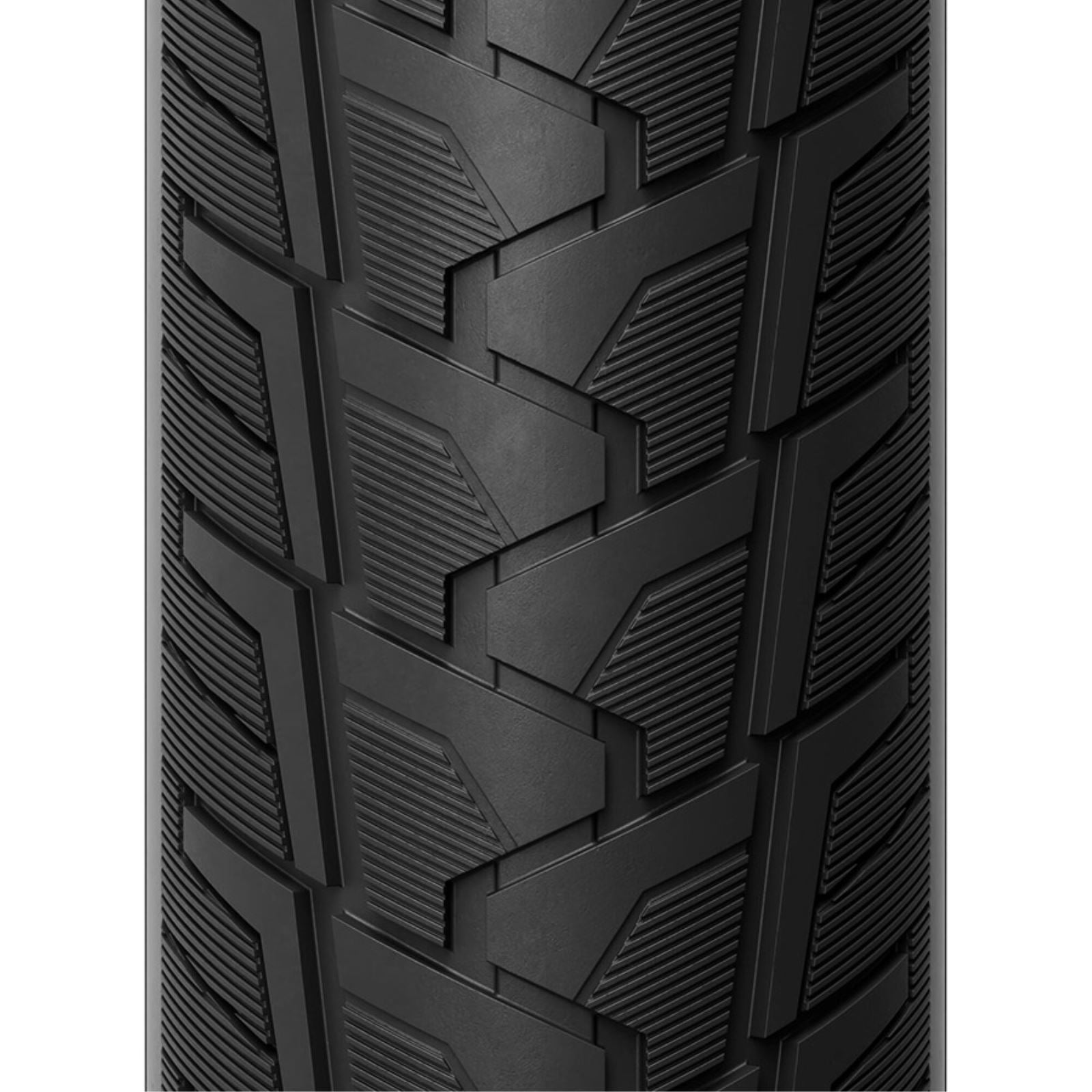 Michelin - Bicycle City Touring Road Tire 29"x2.20 - Black 10270_1783316