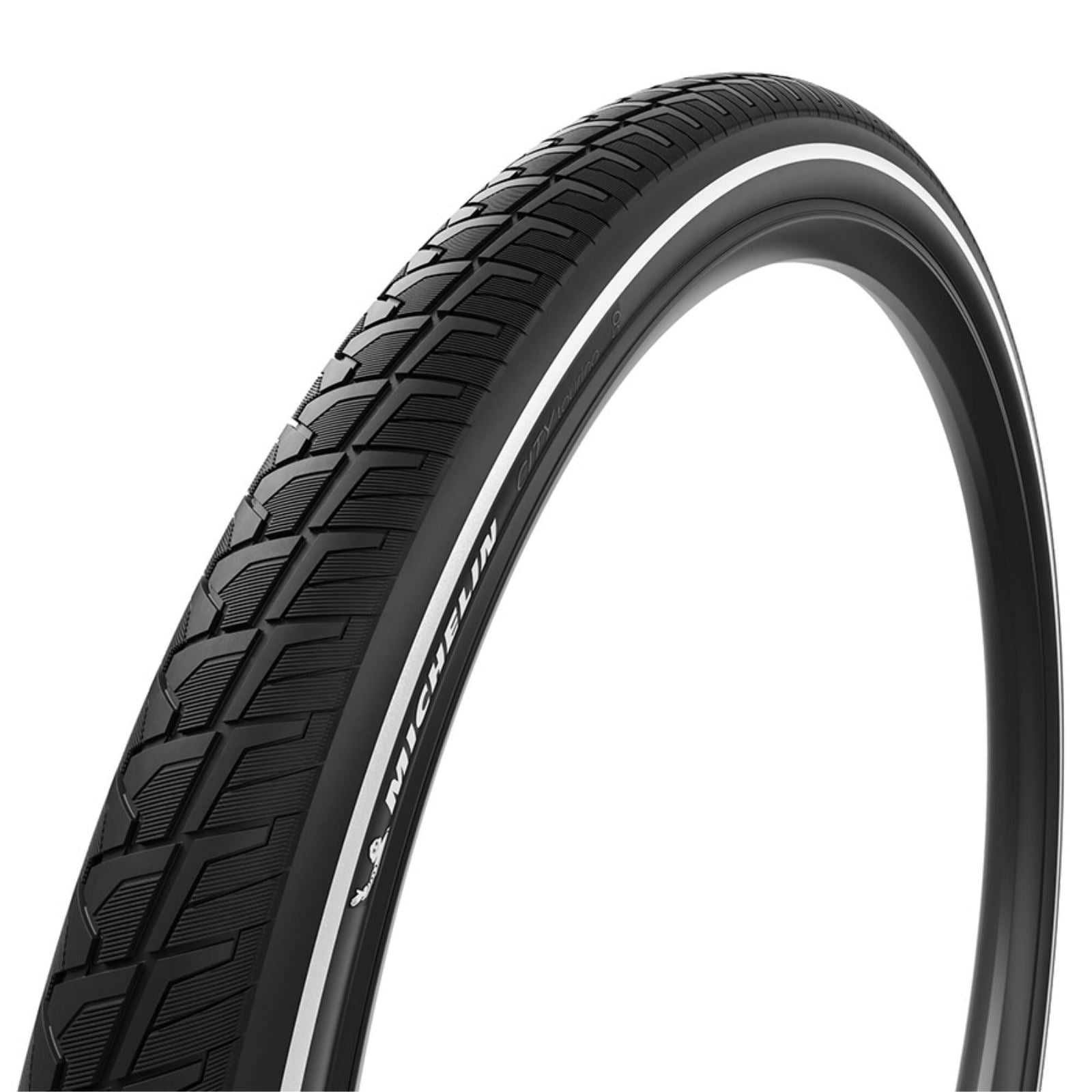 Michelin - Bicycle City Touring Road Tire 29"x2.20 - Black 10270_1783315