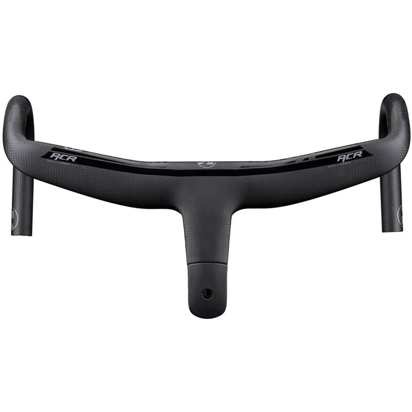 Vision Metron 5D ACR 3K Integrated Handlebar, 120mm Stem, 420mm, Carbon [MPN: 670-0428004030]_1924233
