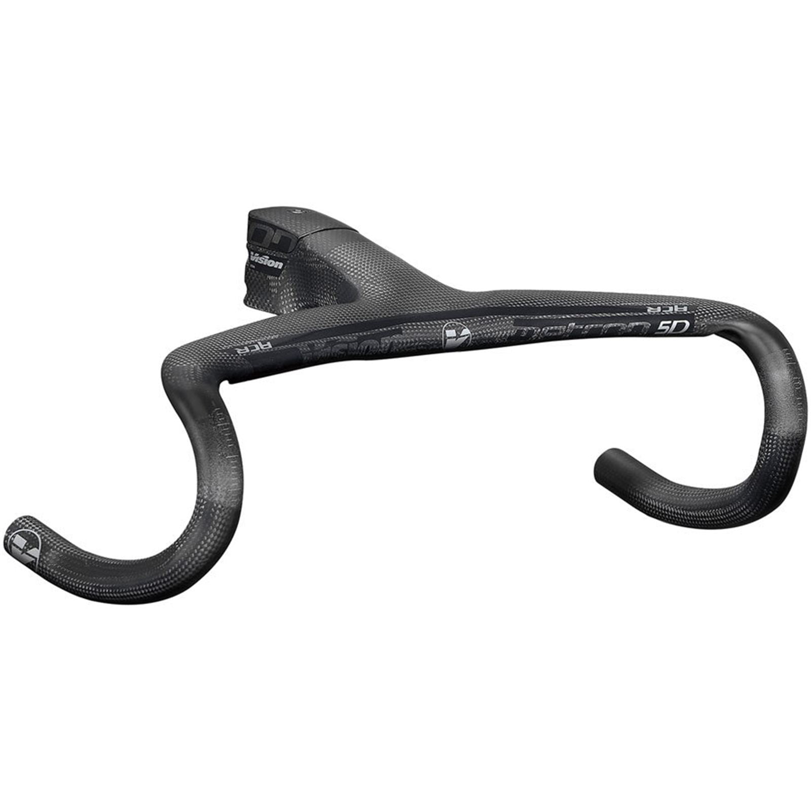 Vision Metron 5D ACR 3K Integrated Handlebar, 120mm Stem, 400mm, Carbon [MPN: 670-0428007030]_1953810