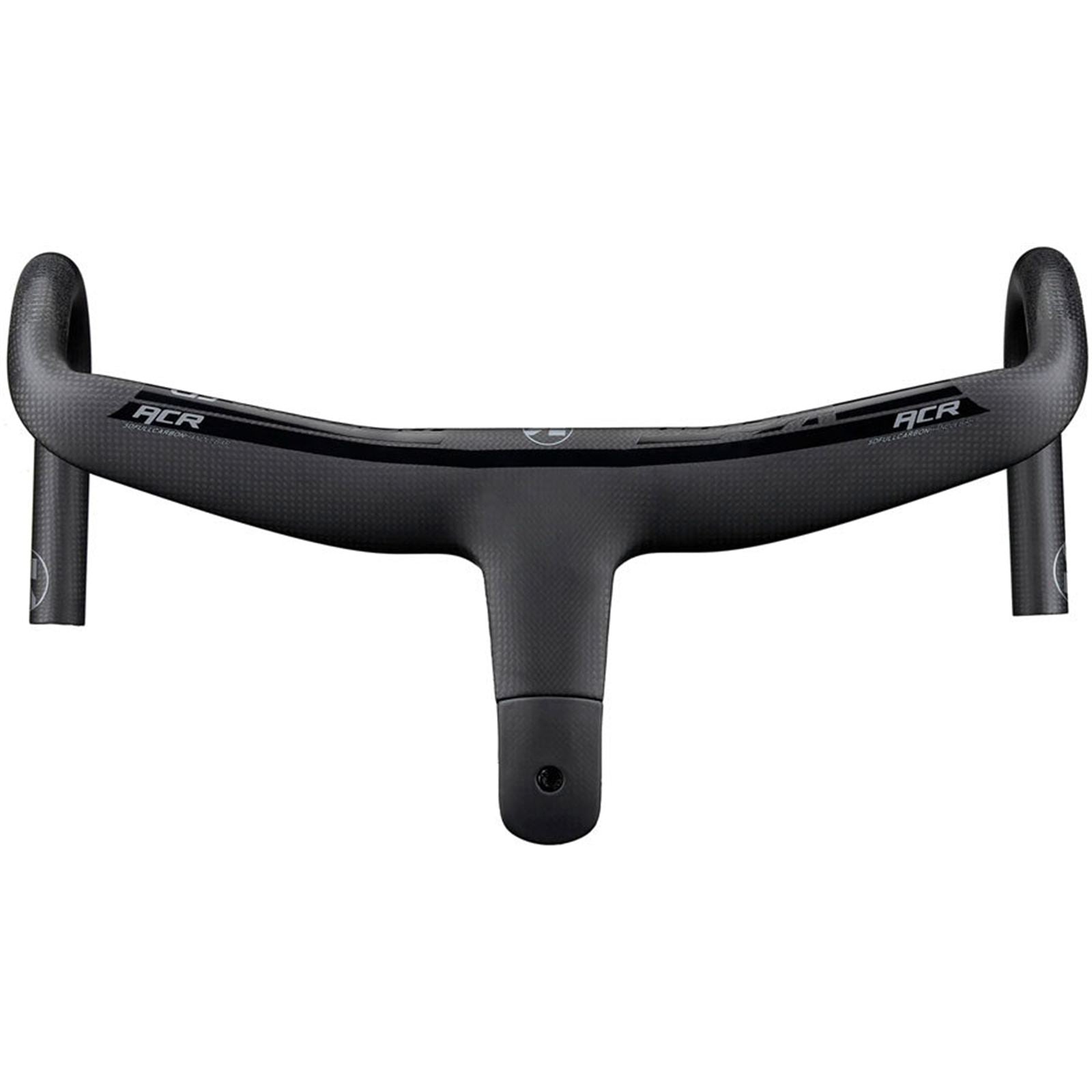Vision Metron 5D ACR 3K Integrated Handlebar, 120mm Stem, 400mm, Carbon [MPN: 670-0428007030]_1953787