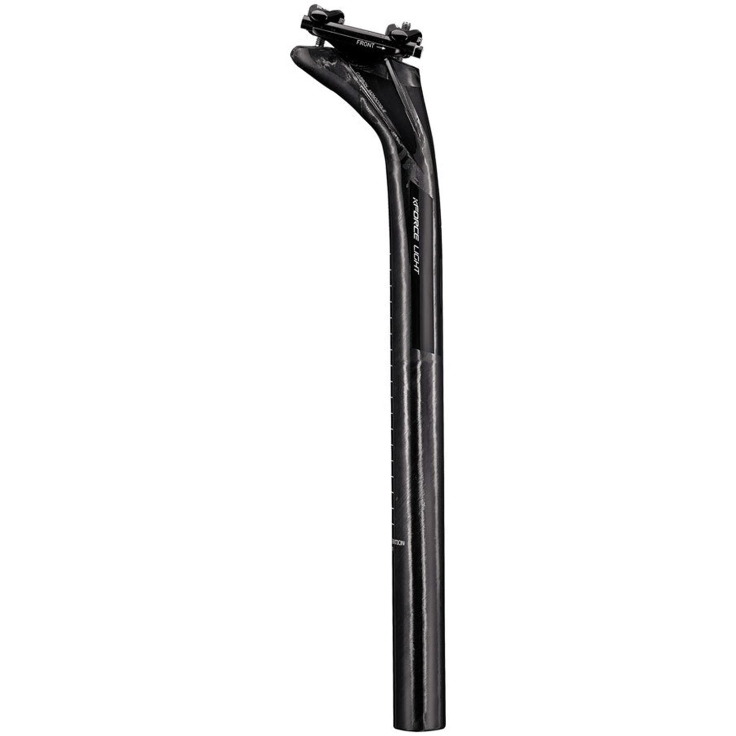 Full Speed Ahead K-Force Di2 Seatpost, 27.2mm Diameter, 400mm Length, Carbon [MPN: 192-0073033030]_2351613