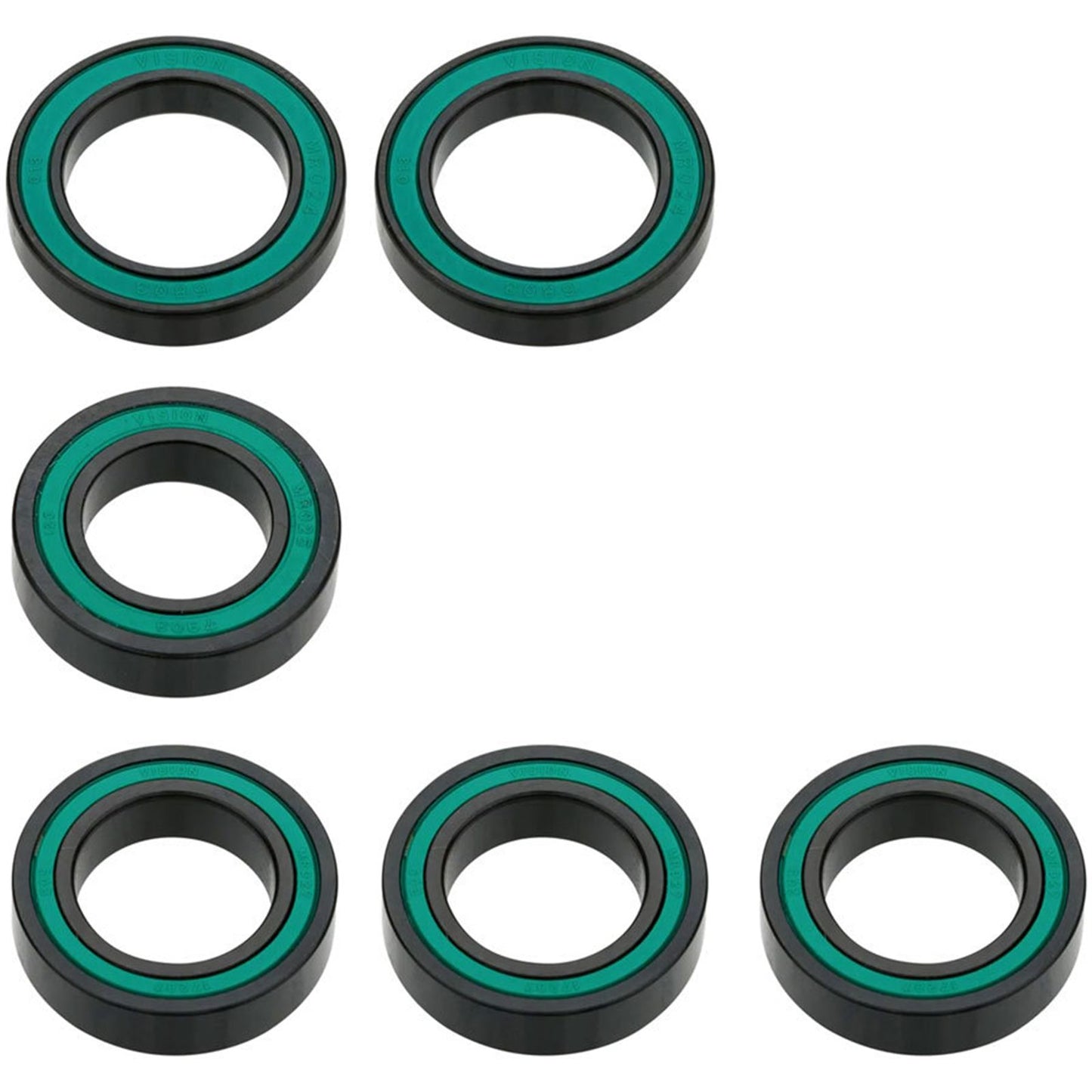 Full Speed Ahead Ceramic Bearing Kit, For Metron SL Center Lock Disc Brake Wheels [MPN: 752-0748000001]_1925130