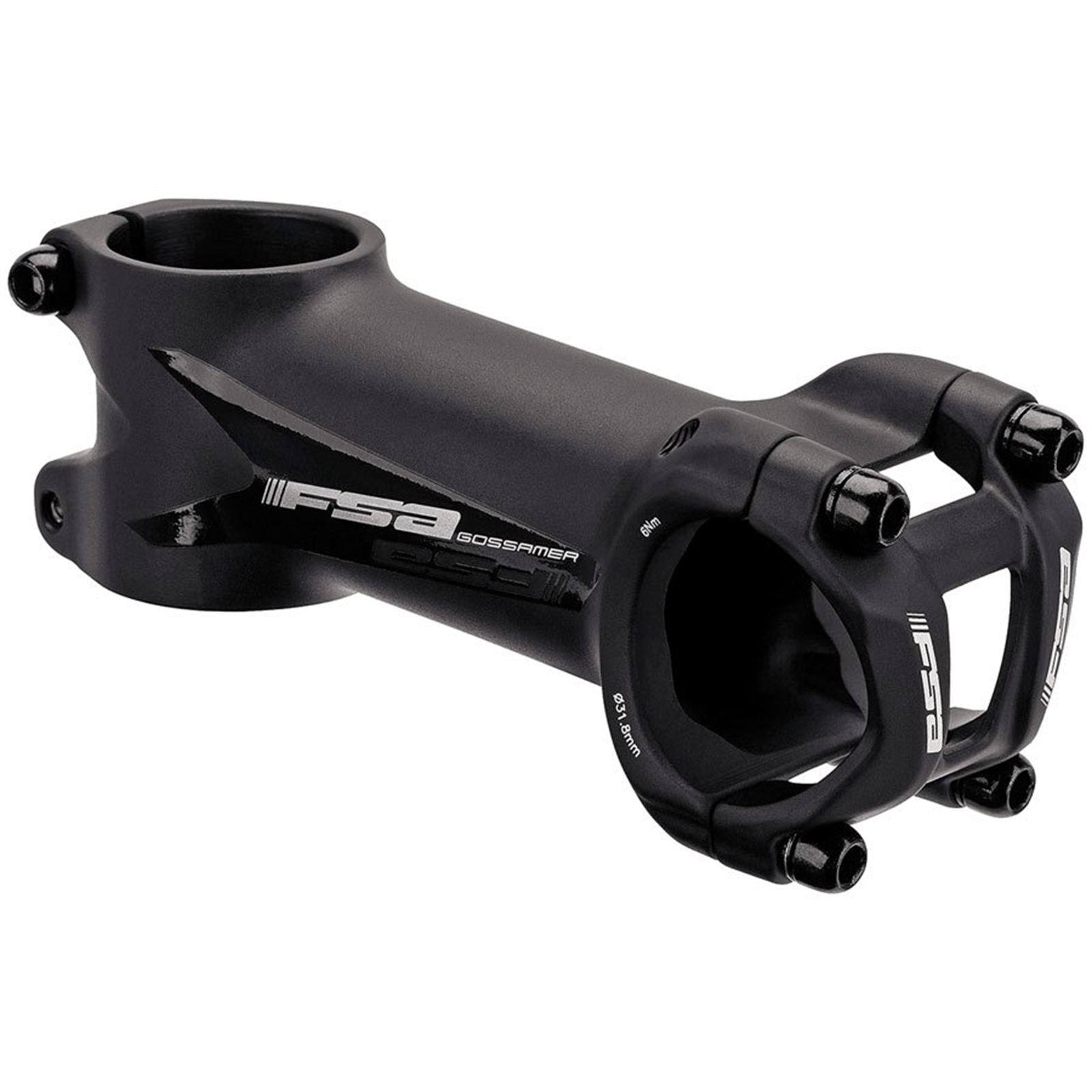 Full Speed Ahead Gossamer Stem, 31.8mm Clamp Diameter, 70mm Length, Alloy [MPN: 175-0025005870]_1931896