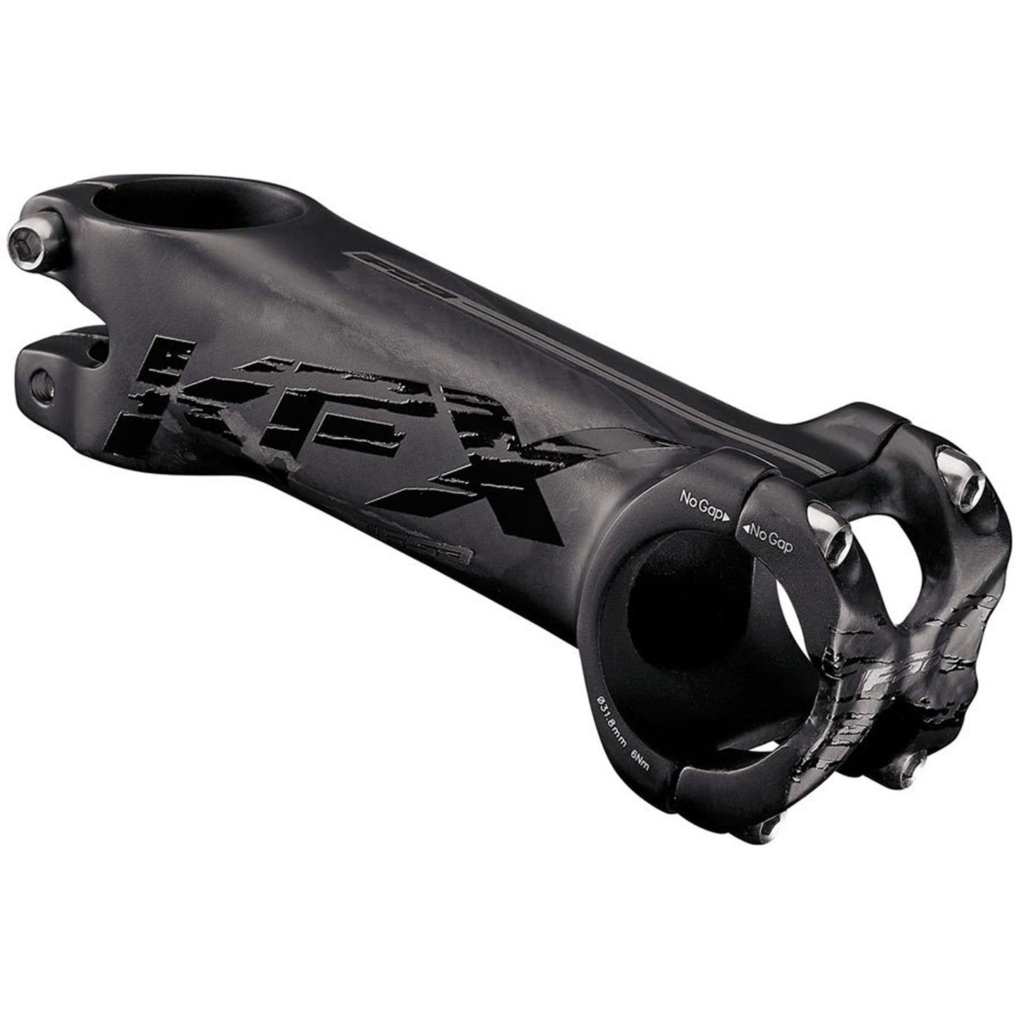 Full Speed Ahead KFX Stem, 31.8mm Clamp Diameter, 60mm Length, -12° Angle, Alloy [MPN: 175-0042063030]_1953983