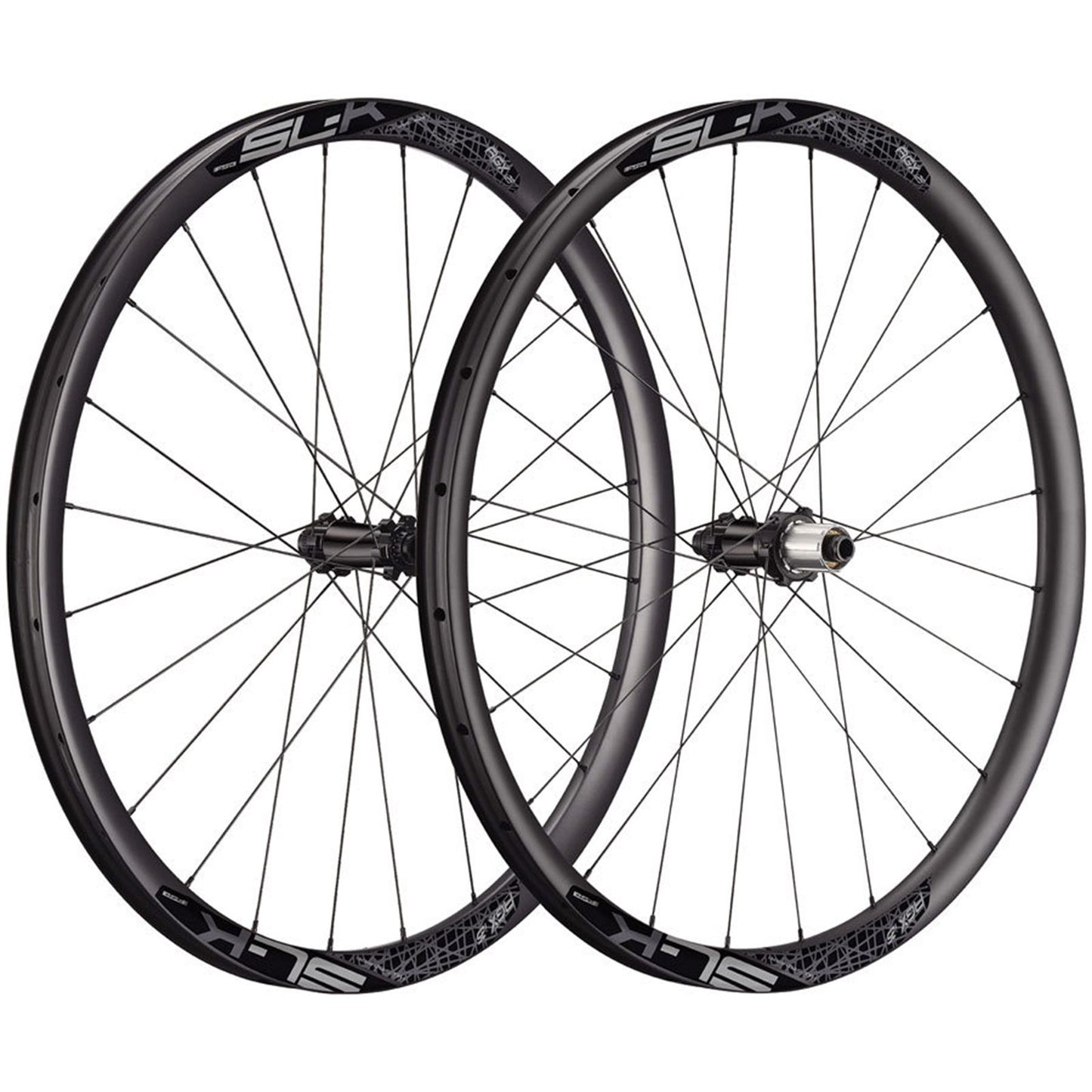 Full Speed Ahead SL-K AGX i25 Wheelset, 29" Diameter, 24/24H Spoke Count [MPN: 720-0063181032]_1933756