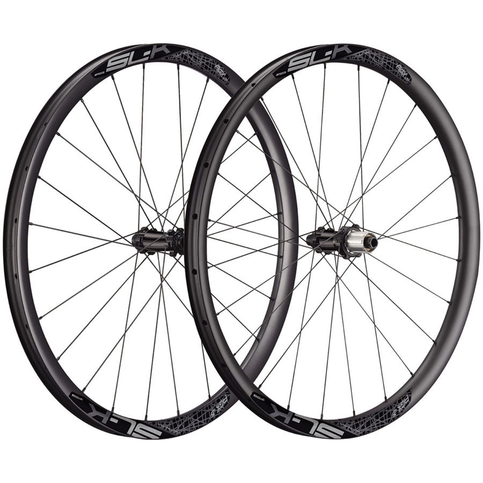 Full Speed Ahead SL-K AGX i25 Wheelset, 29" Diameter, 24/24H Spoke Count [MPN: 720-0063181032]_1933756