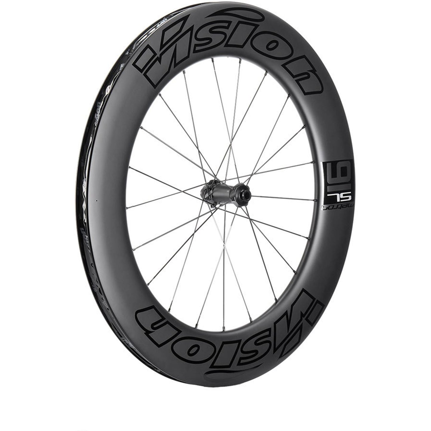 Vision Metron 91 TL Front Wheel Metron 91 Clincher DB Centerlock [MPN: 710-0173163032]_2102129