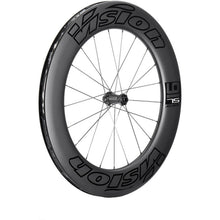 Vision Metron 91 TL Front Wheel Metron 91 Clincher DB Centerlock [MPN: 710-0173163032]_2102129