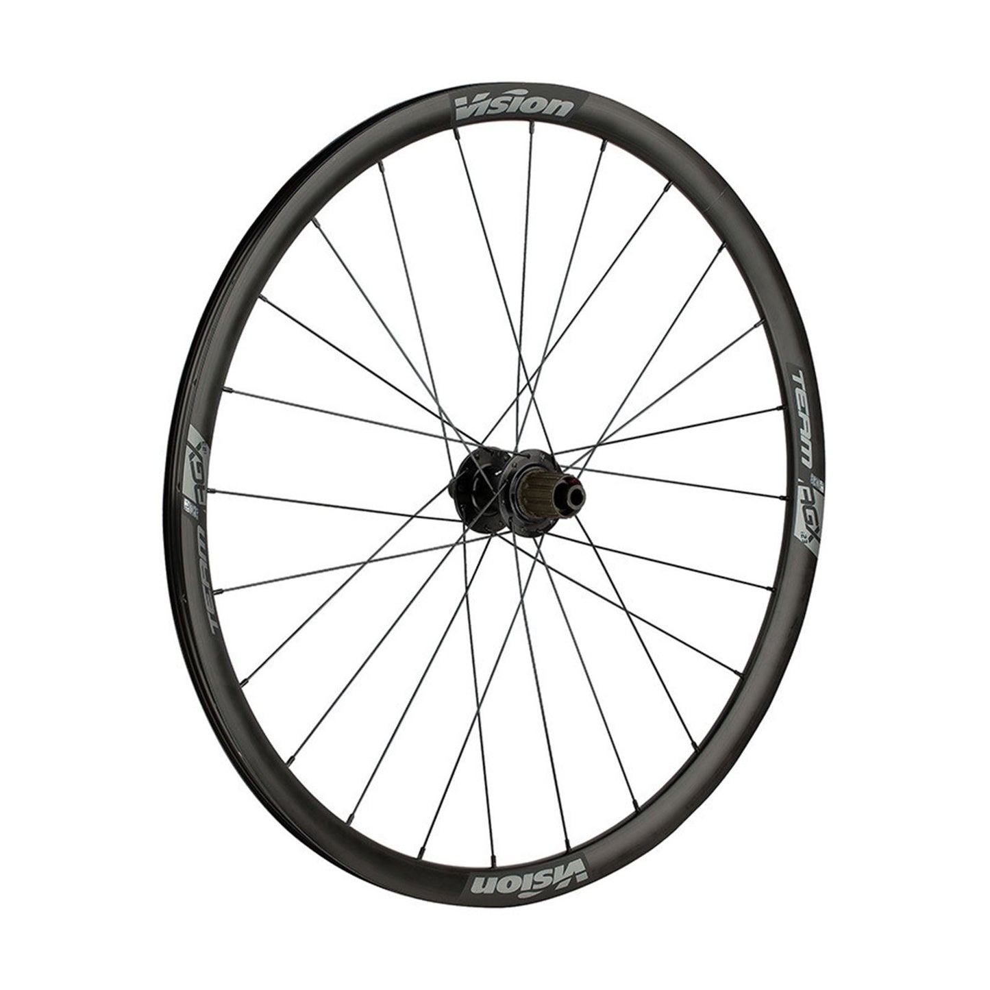 Vision Team 30 i23 TL DISC Wheel Front and Rear 700C/622 - Set [MPN: 710-0140096011]_1883631