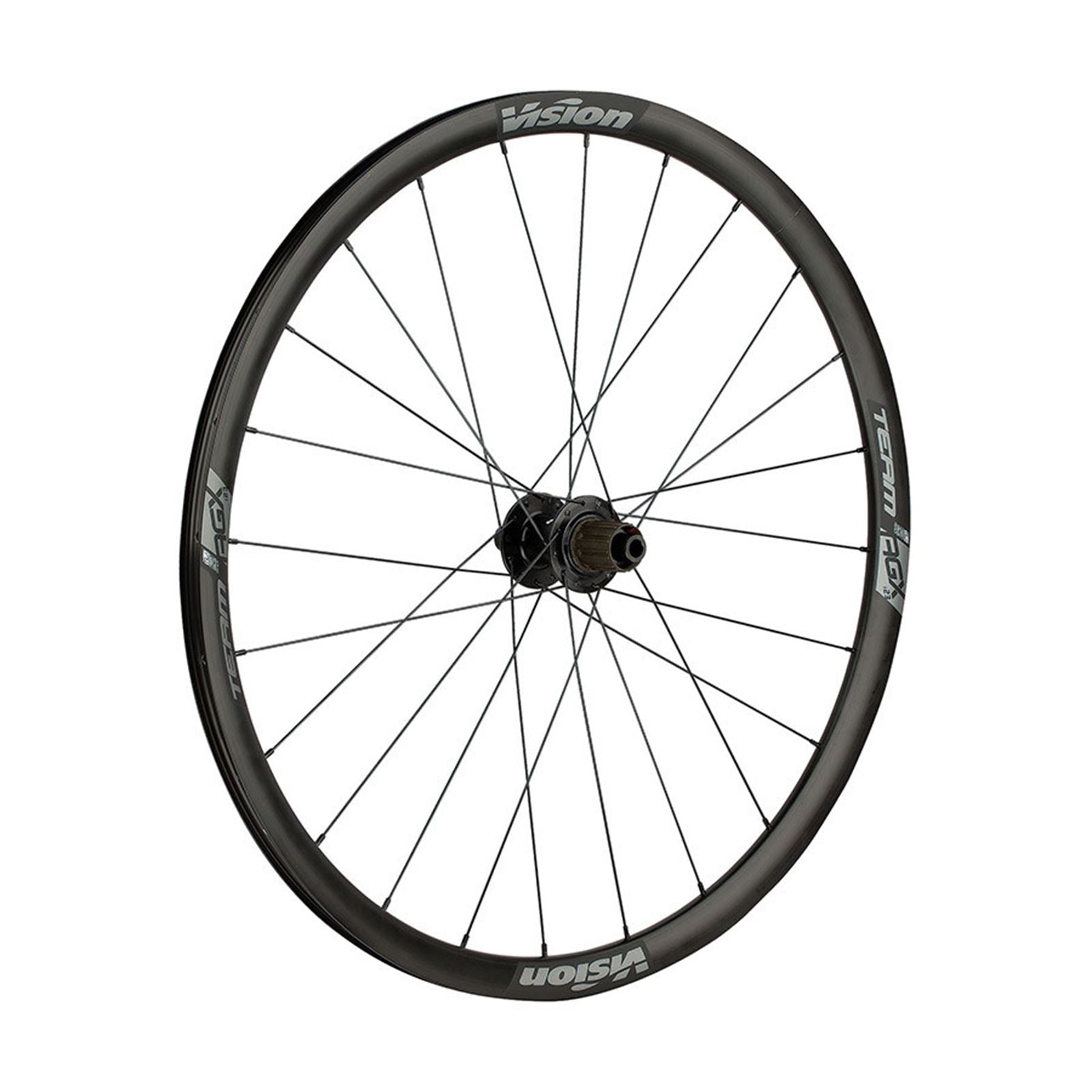 Vision Team 30 i23 TL DISC Wheel Front and Rear 700C/622 - Set [MPN: 710-0140096011]_1883631
