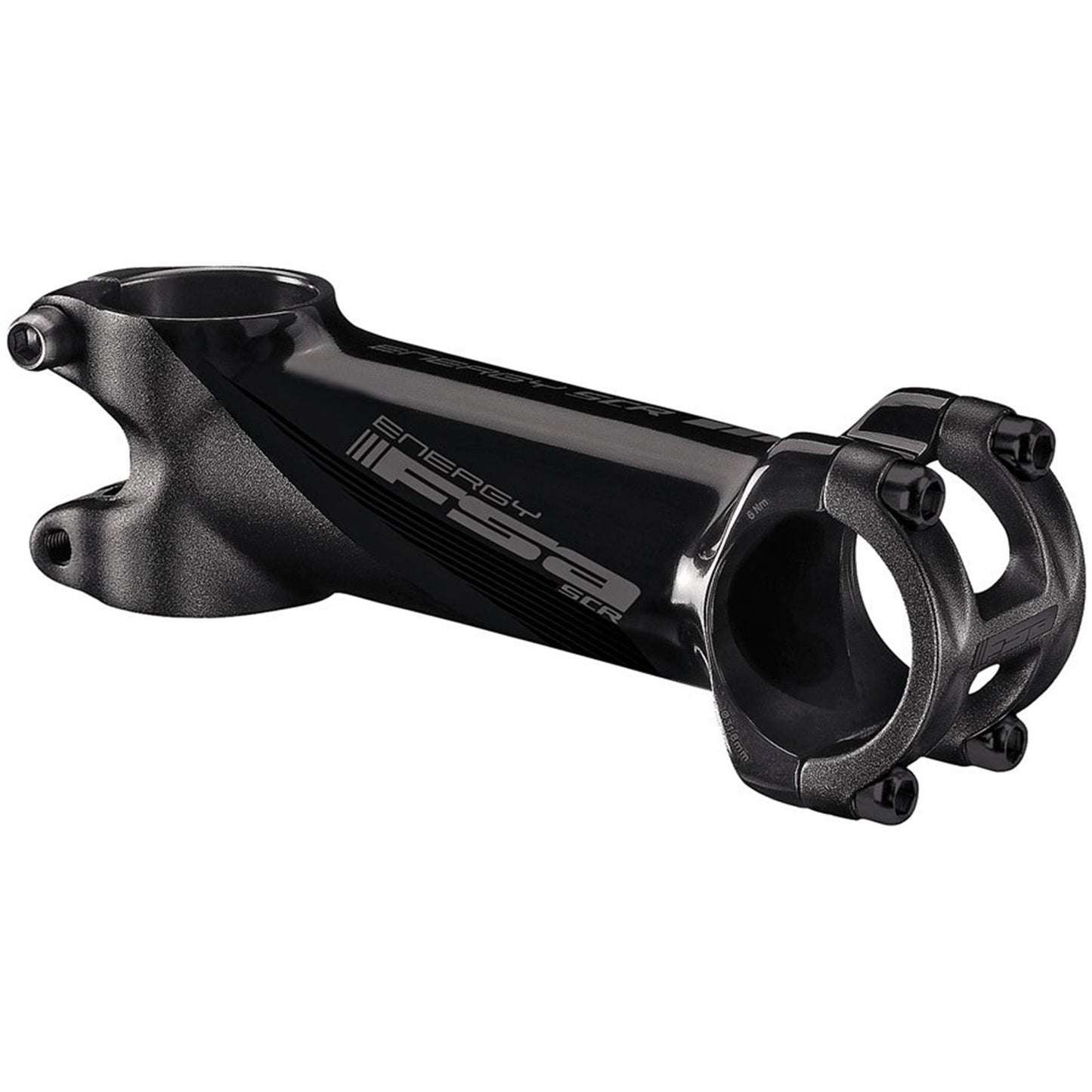 Full Speed Ahead Energy SCR Stem, 31.8mm Clamp Diameter, 130mm Length, ±6° Angle [MPN: 175-0035021090]_1931894