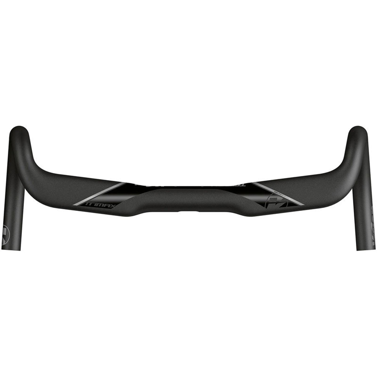 Vision TriMax Alloy Aero Handlebar, 31.8mm Clamp Diameter, 440mm Width [MPN: 670-0311014870]_1953765