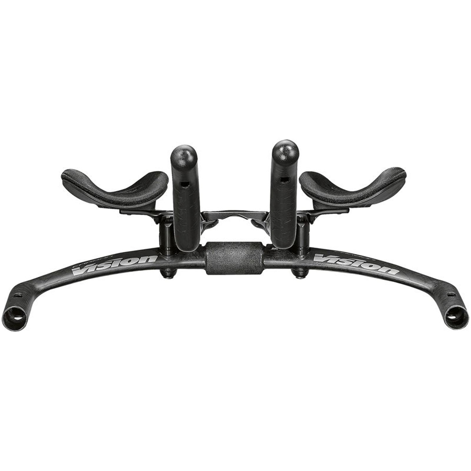 Vision TriMax Carbon Si013 Handlebar, 31.8mm Clamp Diameter, 400mm Width [MPN: 670-0441031030]_1924306