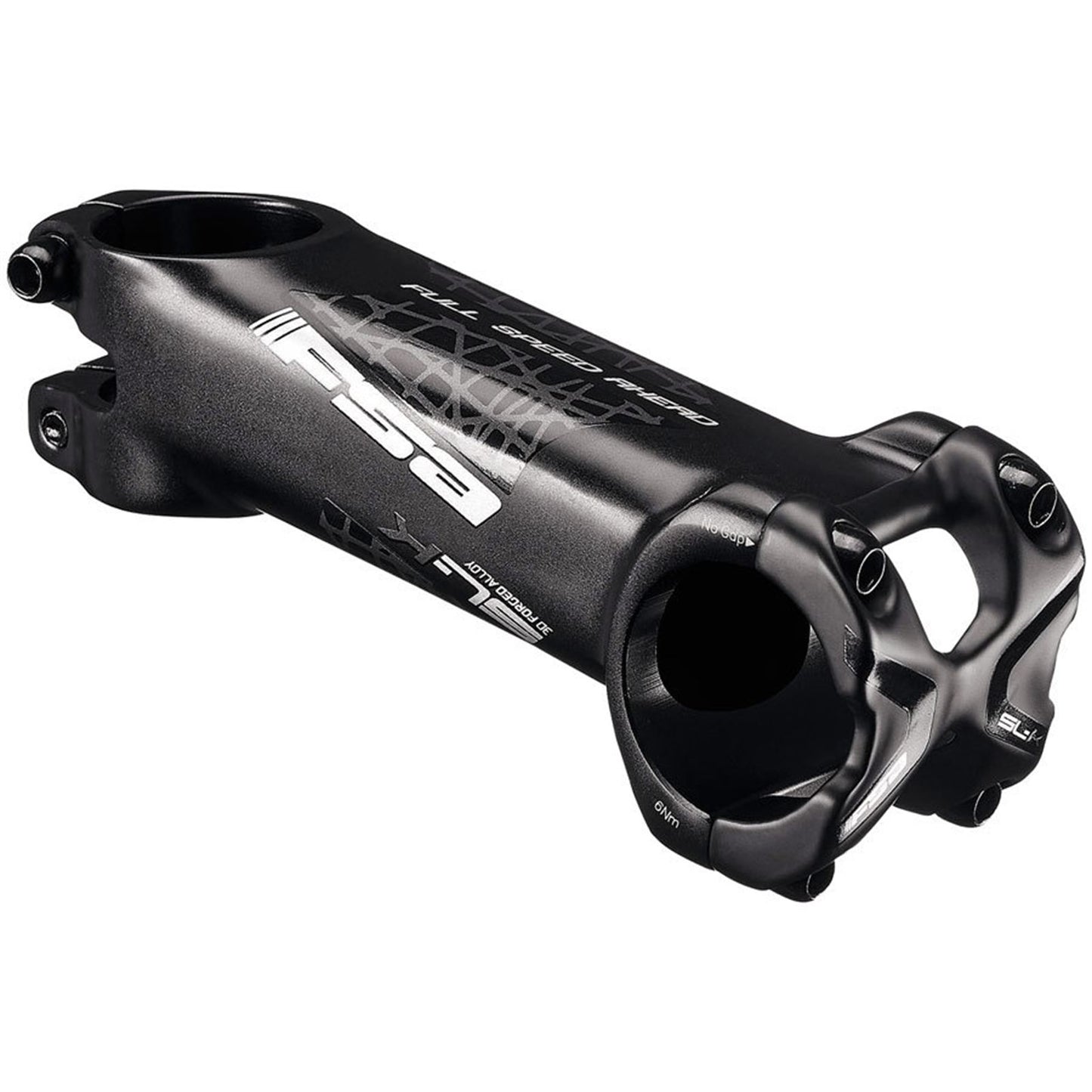 Full Speed Ahead SL-K Stem, 100mm Length, 31.8mm Clamp Diameter, -12° Angle, Alloy [MPN: 175-0031070970]_1931866