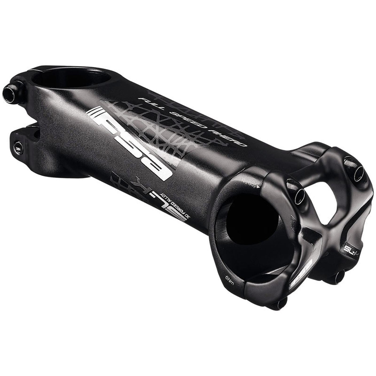 Full Speed Ahead SL-K Stem, 100mm Length, 31.8mm Clamp Diameter, -12° Angle, Alloy [MPN: 175-0031070970]_1931866