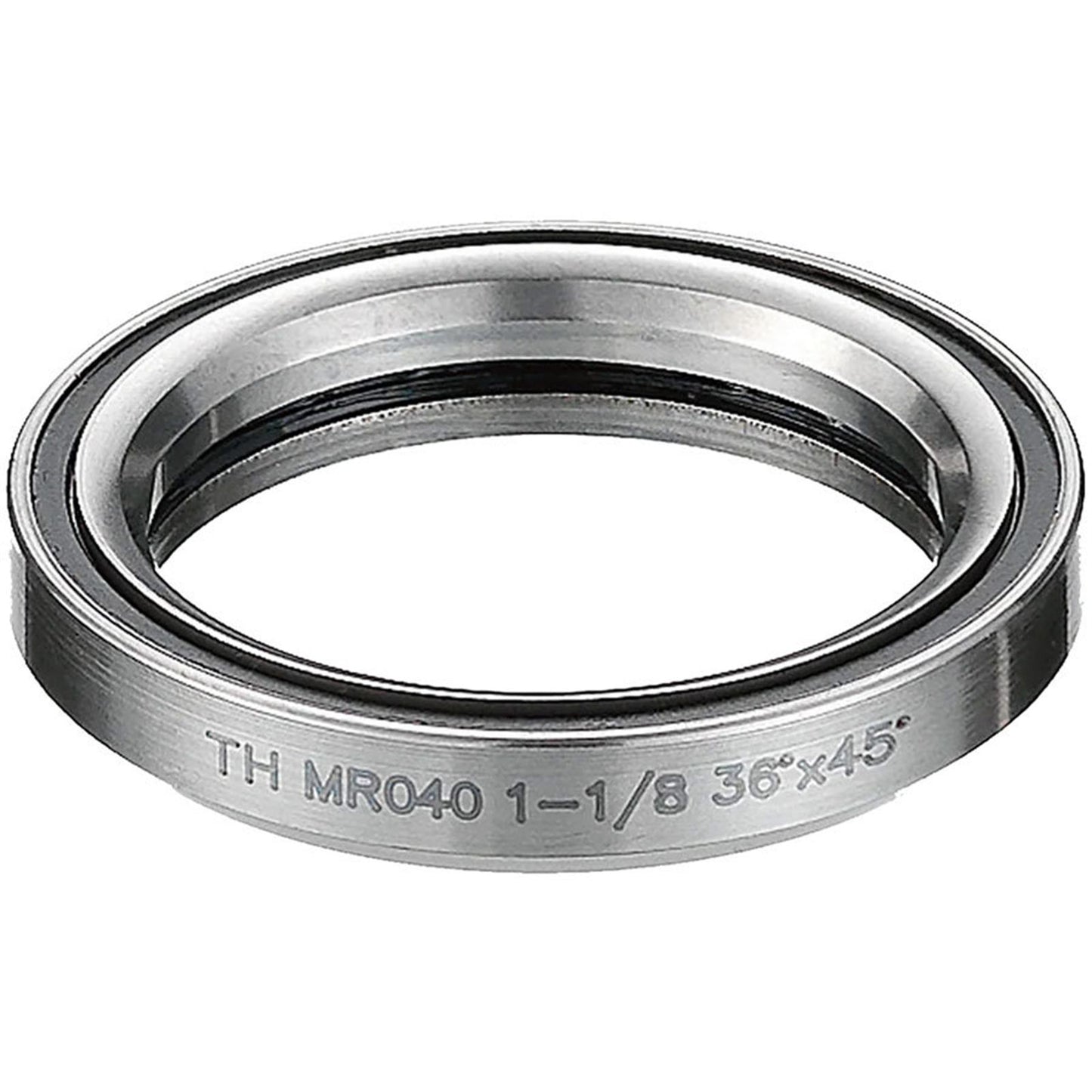 Full Speed Ahead Stainless ACB Bearing 1-1/8" Diameter 36x45° Contact Angle, Steel [MPN: 160-0030000000]_1953470