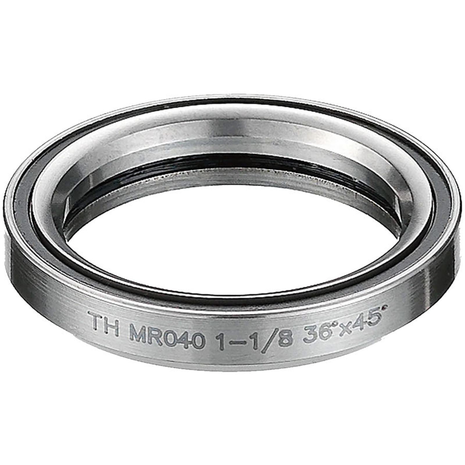 Full Speed Ahead Stainless ACB Bearing 1-1/8" Diameter 36x45° Contact Angle, Steel [MPN: 160-0030000000]_1953470