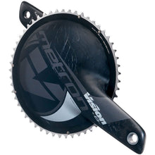 Vision Metron TT Crankset, 2x 53/39T Chainrings 165mm Arm Length' Carbon [MPN: 670-0063292032]_2101657