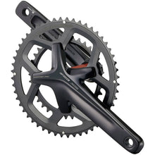 Full Speed Ahead Gossamer Pro Crankset, 2x 53/39T Chainrings, 175mm Arm, Black [MPN: 336-0303295950]_1921356