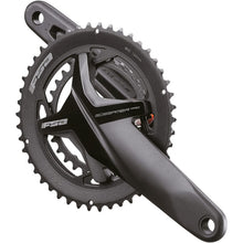 Full Speed Ahead Gossamer Pro Crankset, 2x 46/30T Chainrings, 175mm Arm, Black [MPN: 336-0347BJ5090]_1921359