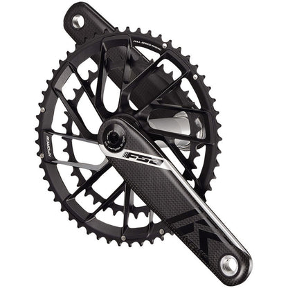 Full Speed Ahead K-Force Team Edition Crankset, 2x 50/34T Chainrings, Black [MPN: 336-0368553030]_1921323