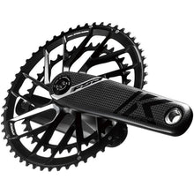 Full Speed Ahead K-Force Team Edition Crankset, 2x 50/34T Chainrings, Black [MPN: 336-0368553030]_1921324