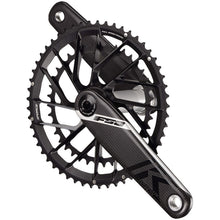 Full Speed Ahead K-Force Team Edition Crankset, 2x 50/34T Chainrings, Black [MPN: 336-0409552030]_1921327