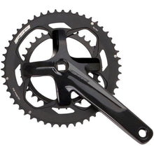 Full Speed Ahead Vero Pro Crankset, 2x 50/34T Chainrings, 170mm Arm Length, Black [MPN: 330-0351553050]_1921335